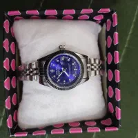 ساعت رولکس بدون حتی یکبار استفاده