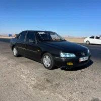 پژو پارس مدل ۸۳