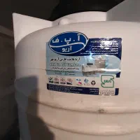 مخزن پلی اتیلنی آب