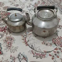 کتری وقوری استیل