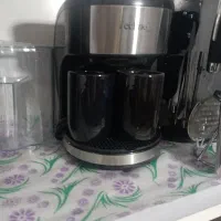 قهوه جوش کاملاً سالم