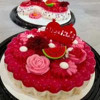 آموزش دسر و چیزکیک