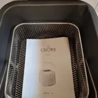 سرخ کن crown|اجاق گاز و لوازم برقی پخت‌وپز|کاشمر, |دیوار