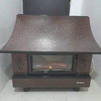 بخاری نیک کالاشومینه ای