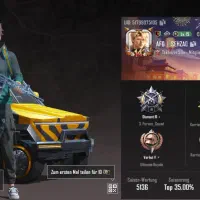 اکانت پابجی موبایل