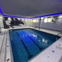 اجاره ویلا سه خوابه استخر دار ساحلی بدون واسطه