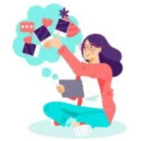 استخدام مجازی