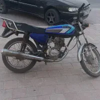 موتور سی جی ۱۲۵