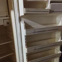 یخچال به خریدار واقعی تخفیف میدم لطفا زنگ بزنید|یخچال و فریزر|رشت, فخب|دیوار