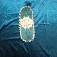 رو میز ناهار خوری گلدوزی شده مخمل نو|پرده، رانر، رومیزی|تهران, امیریه|دیوار