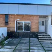 ویلاهمکف-نما-مدرن-سندار-شهرک-اصیل-نقدواقساط