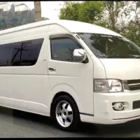 اجاره ون هایس مستقیم از مالک