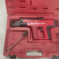 تفنگ میخ کوب|ابزارآلات|لامرد, |دیوار