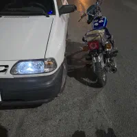 پراید ۱۳۱مدل ۹۵