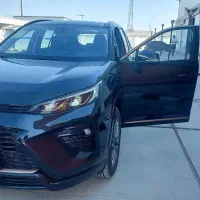 تویوتا وایلدلندر مشکی خشک