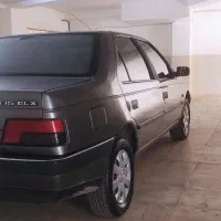 پژو۴۰۵ دوگانه کارخونه|خودرو سواری و وانت|اردکان, |دیوار
