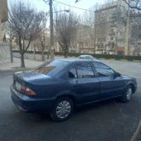 سمند سورن مدل ۸۹|خودرو سواری و وانت|سنندج, |دیوار