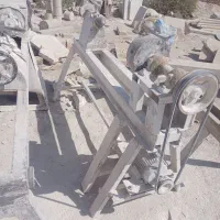 دستگاه صاب سنگ|ماشینآلات صنعتی|قم, کوه سفید|دیوار