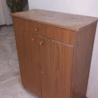 بوفه ویترین کمد جاکفشی گلدان گل مصنوعی صندلی|بوفه، ویترین، کنسول|تهران, فلسطین (میدان انقلاب)|دیوار