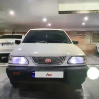 سلام پراید ۱۴۱ سفید تمیز|خودرو سواری و وانت|تهران, کرمان|دیوار