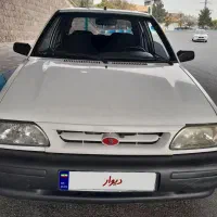 پراید مدل ۹۶ بنزینی|خودرو سواری و وانت|تبریز, |دیوار