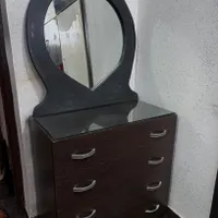 دراور و آینه