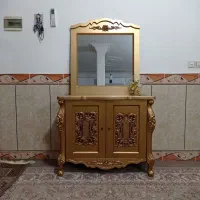 آینه کنسول