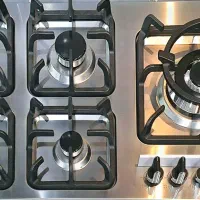 اجاق‌گاز استیل بیمکث مدل های مختلف....|اجاق گاز و لوازم برقی پخت‌وپز|پارس‌آباد, |دیوار