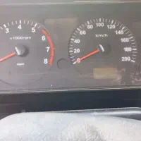 پیکان وانت مدل 93|خودرو سواری و وانت|کاشان, شهرک صنعتی کویر|دیوار