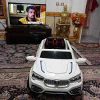 ماشین شارژی|اسباببازی بچه|نهاوند, |دیوار