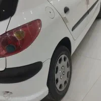 206 مدل95 بدون رنگ وخط‌خش|خودرو سواری و وانت|صومای برادوست, |دیوار