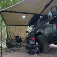 یک عدد چادر سقفی nomad1300 ایرونمن|کوهنوردی و کمپینگ|تهران, جنت‌آباد مرکزی|دیوار