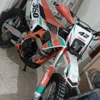 crx 350 gpx|موتورسیکلت|نظرآباد, شهرک بزرگمهر|دیوار