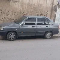 پراید ۱۴۱ مدل ۸۹ معاوضه