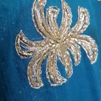 پارچه حاشیه دار هندی|لباس|تهران, دریان‌نو|دیوار