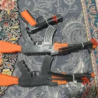 تفنگ اسباب بازی