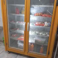 یک عدد یخچال فریزر دودر|یخچال و فریزر|زابل, |دیوار