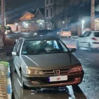 پژو پارس سال مدل۸۶