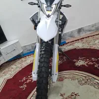 موتور تریل T4 200 ABS کویر انجین روان 403