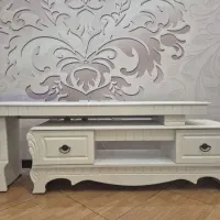 میز تلویزیون صدفی