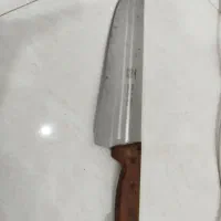 چاقو قصابی نو، یک یا دوبار استفاده شده