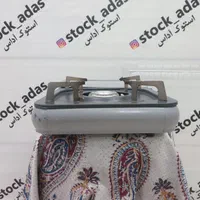 اجاق گاز مسافرتی تک شعله پیزوالکتریک ژاپنی|کوهنوردی و کمپینگ|اصفهان, ابر|دیوار