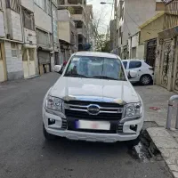 کاپرا یو خشک مدل ۴۰۳ دو دف دو کابین