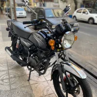 موتور kld200 مدل ۱۴۰۳ طرح باکسر|موتورسیکلت|تهران, عباسی|دیوار