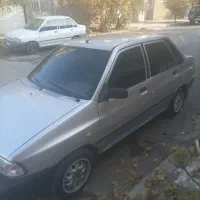 پراید 87 دوگانه  خوش رخ