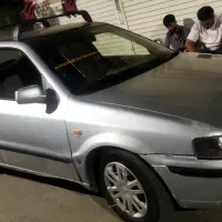 سمند ال ایکس مدل 86