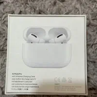 جعبه و گوشی های نو ایرپاد پرو|لوازم جانبی موبایل و تبلت|کرج, شهرک بنفشه|دیوار