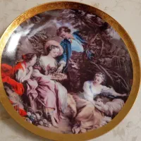 بشقاب دکوری دیواری|صنایع دستی و سایر لوازم تزئینی|تهران, امام زاده عبدالله|دیوار