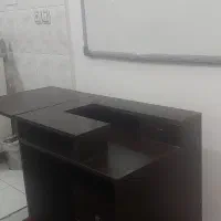فروش میز چرخ خیاطی ژانومه مدل  ۶۰۰۰|لوازم خیاطی و بافتنی|تهران, شهید رجایی|دیوار
