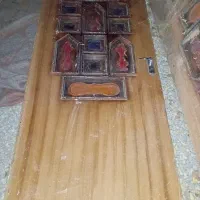 درب چوبی|مصالح و تجهیزات ساختمان|پاتاوه, |دیوار